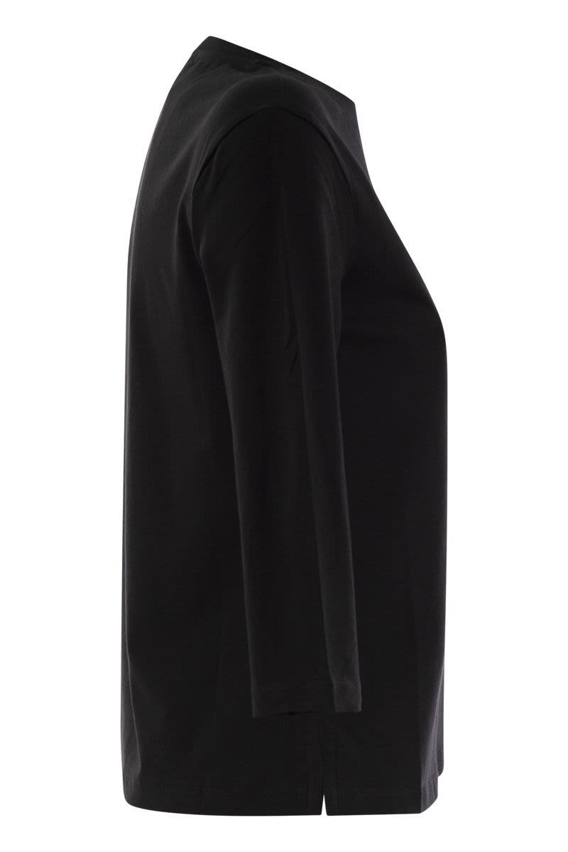 Weekend Max Mara Multia Three-quarter Sleeve Shirt