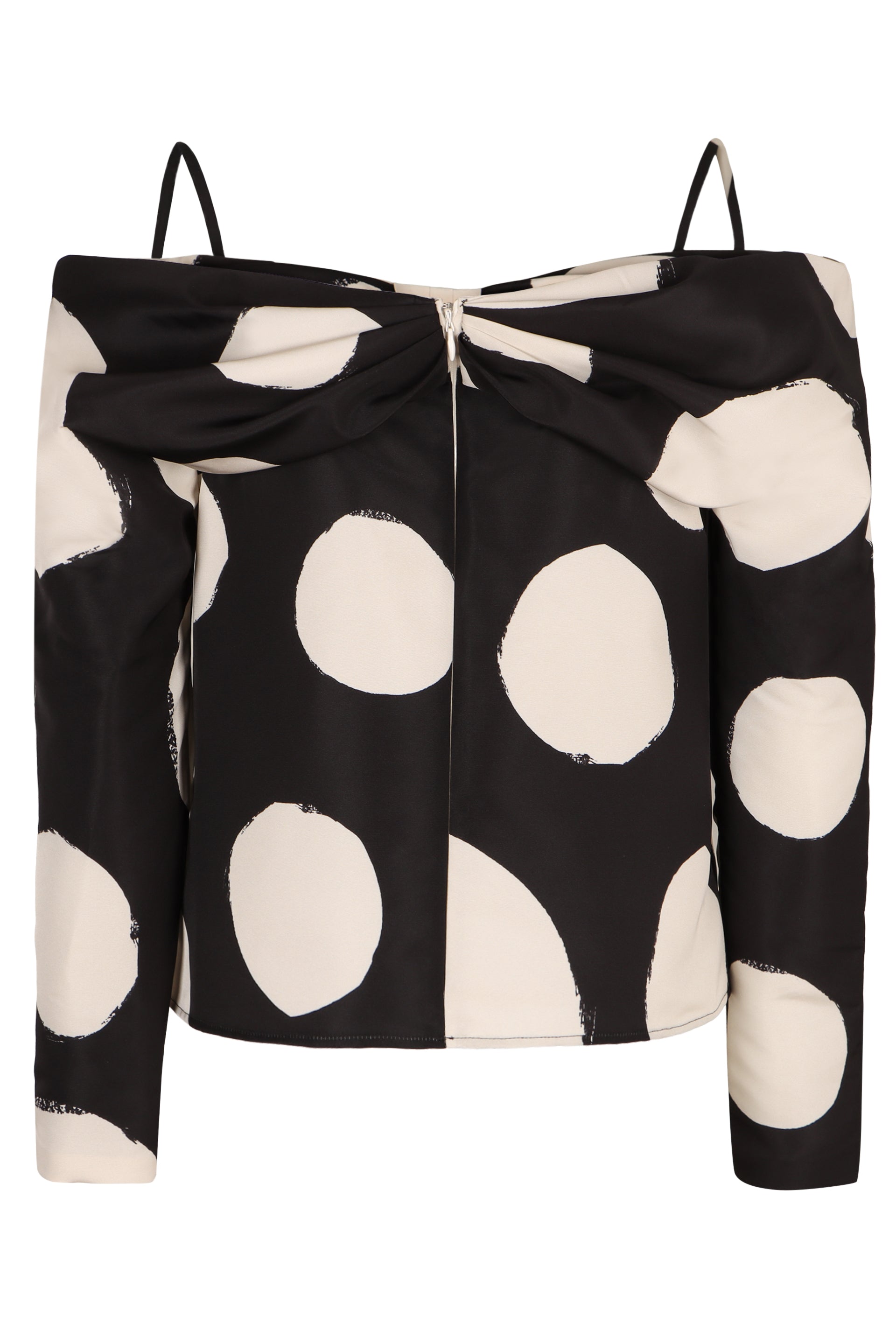 Nina Ricci Off-shoulders Top