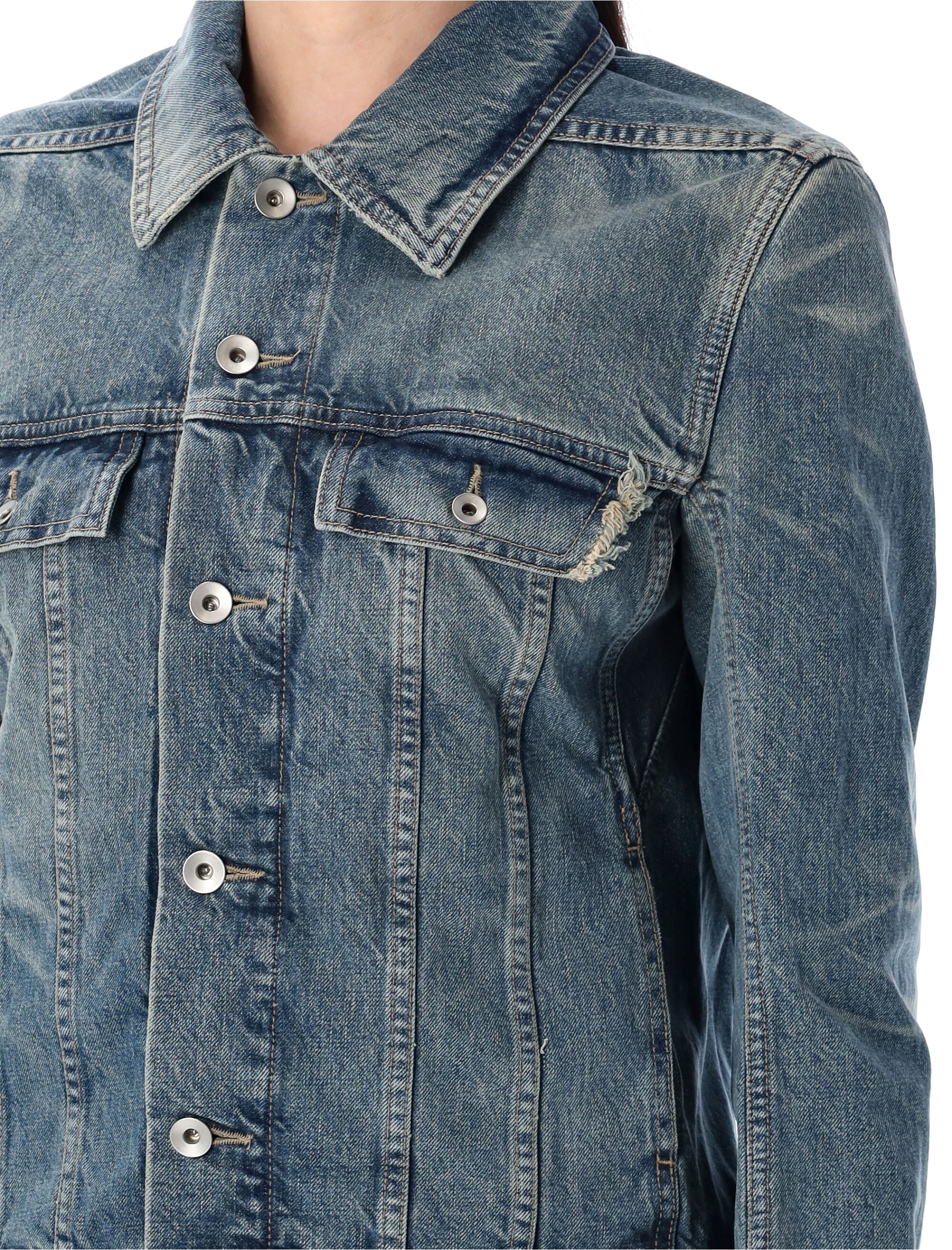 Drkshdw Denim Jacket