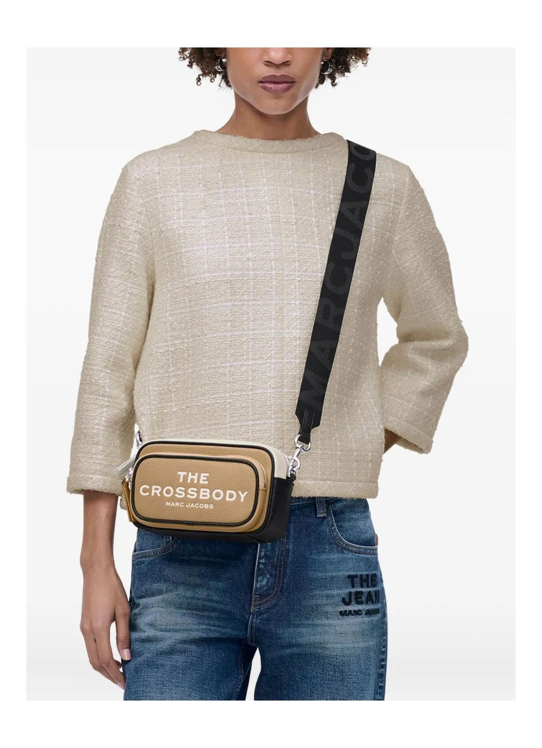 Marc Jacobs The Crossbody Leather Bag