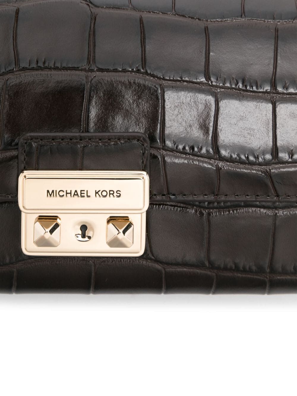 Michael Michael Kors Large Wallet On Chn Xbody
