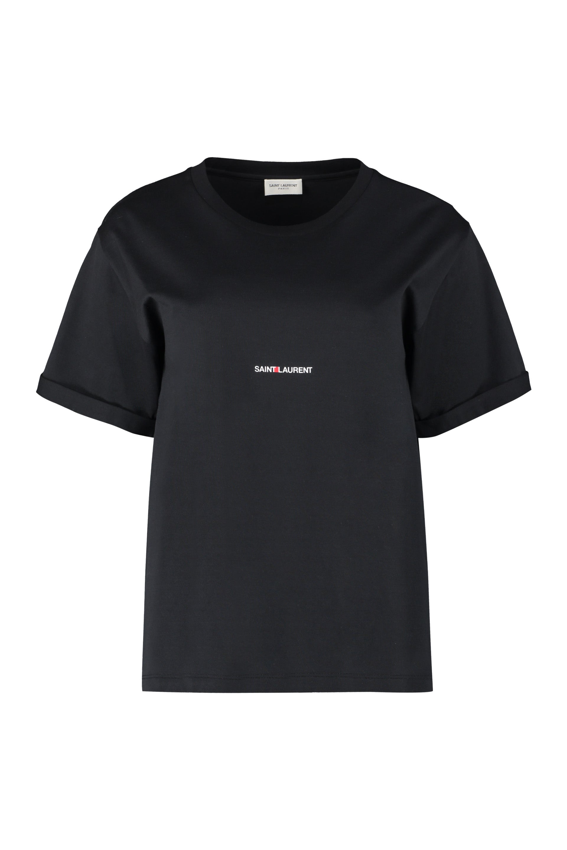 Saint Laurent T Shirt Logo