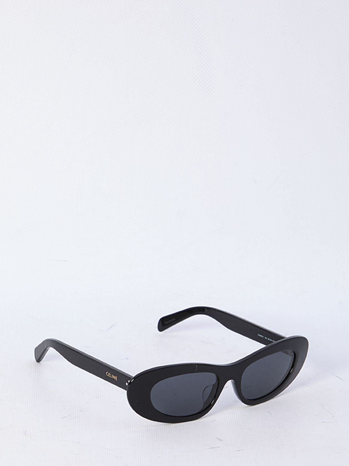 Celine Bold 3 Dot Rectangular Sunglasses