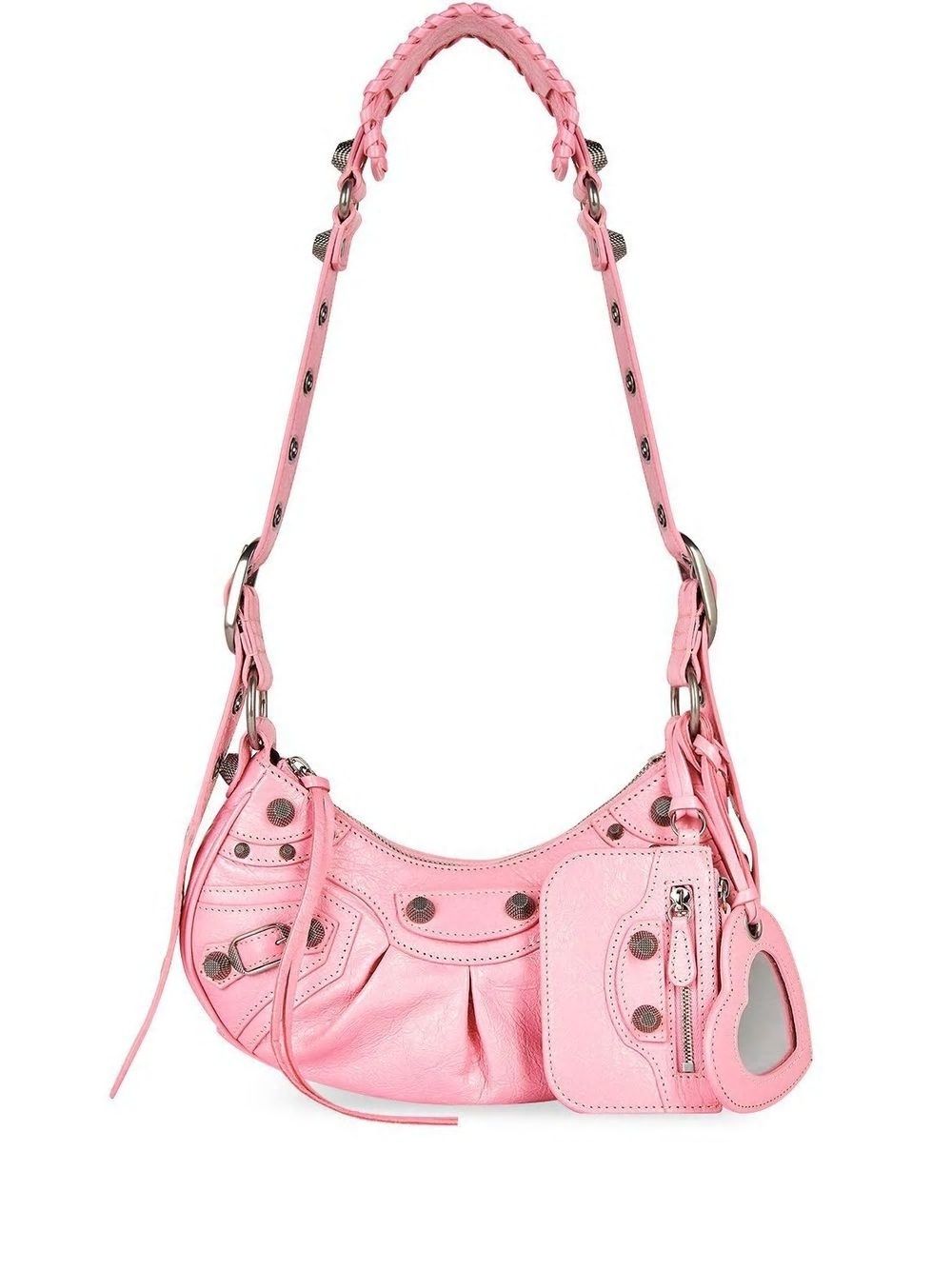 Balenciaga Le Cagole Xs Studded Shoulder Bag