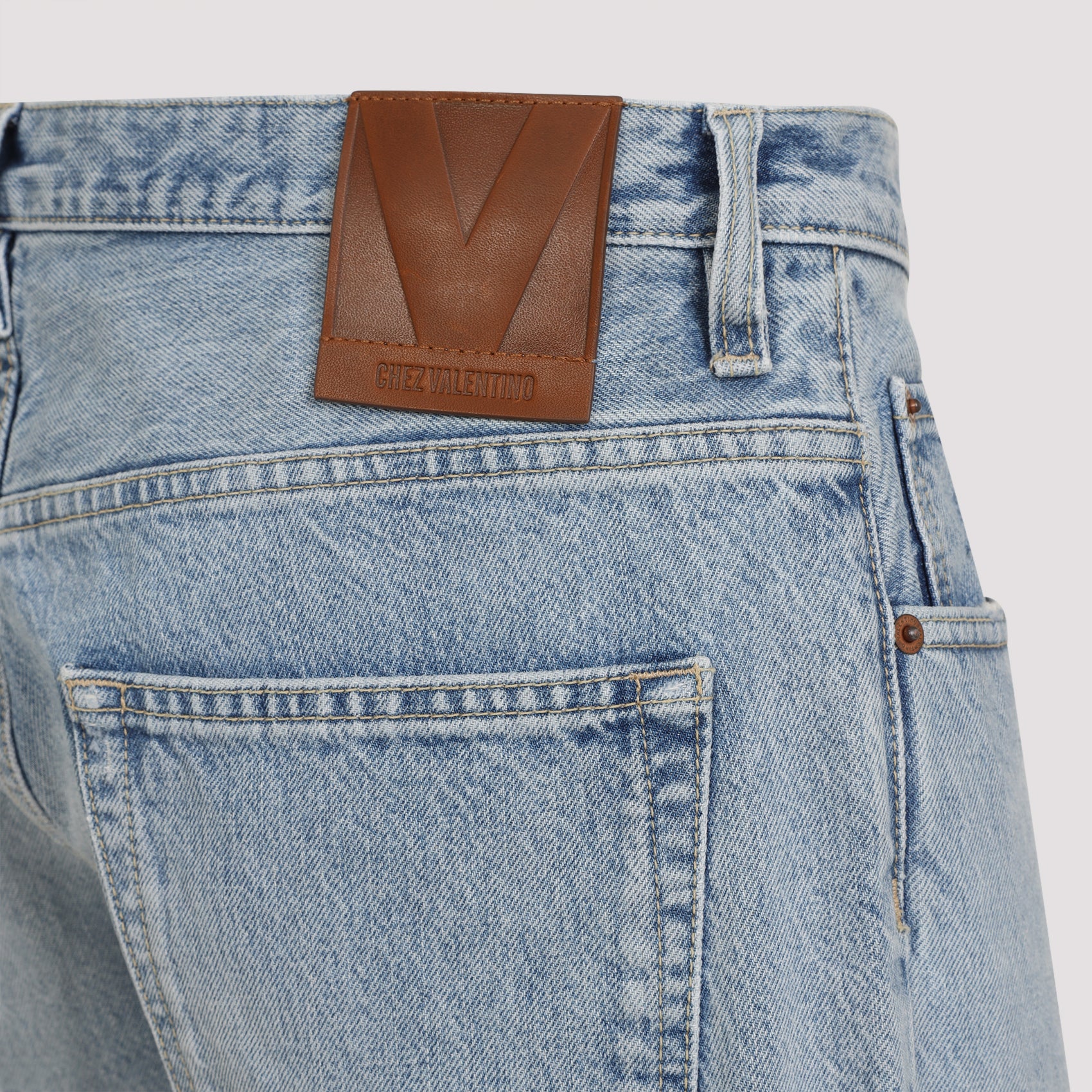 Valentino Garavani Denim Jeans