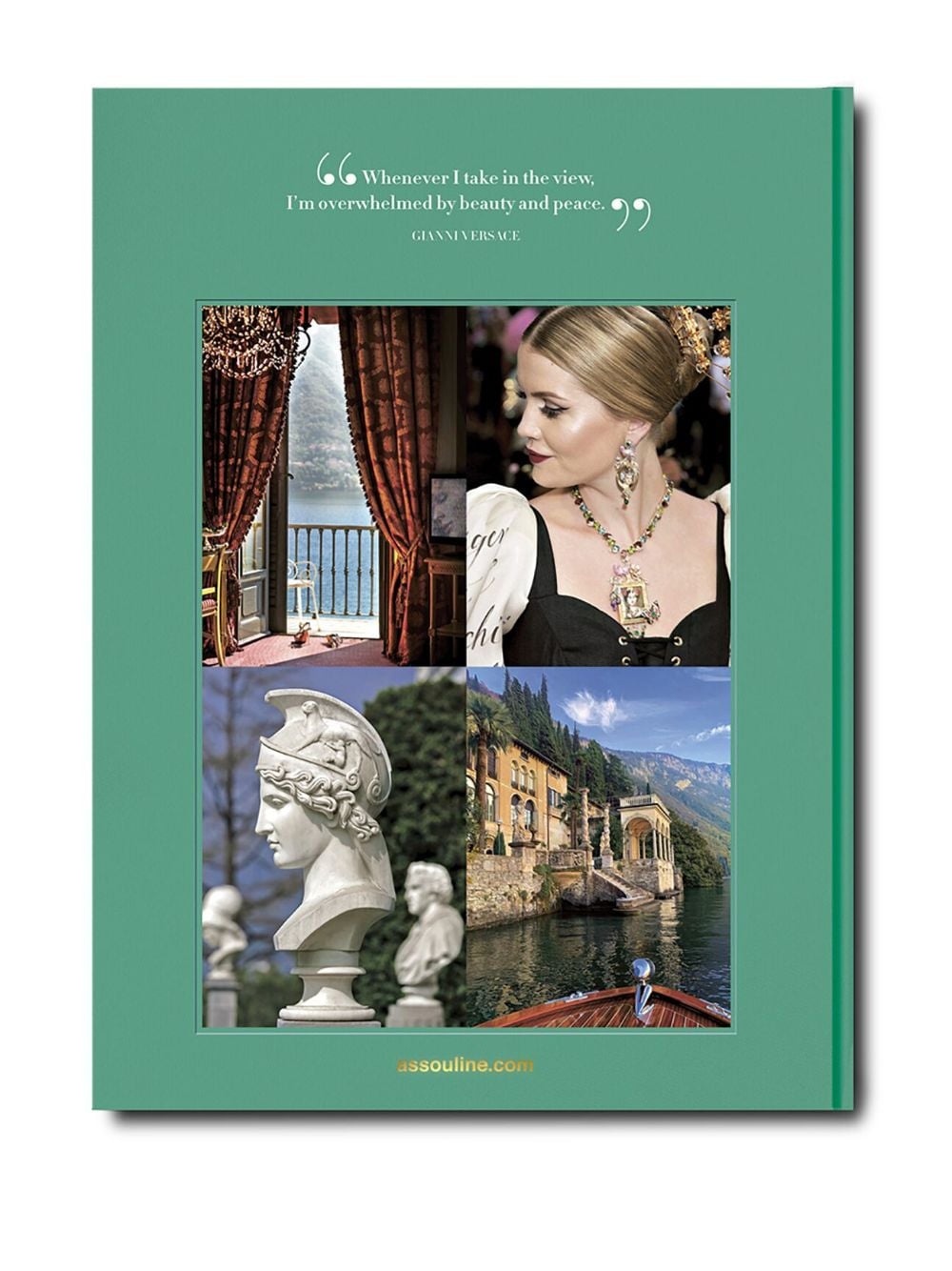 Assouline Lake Como Idyll Book