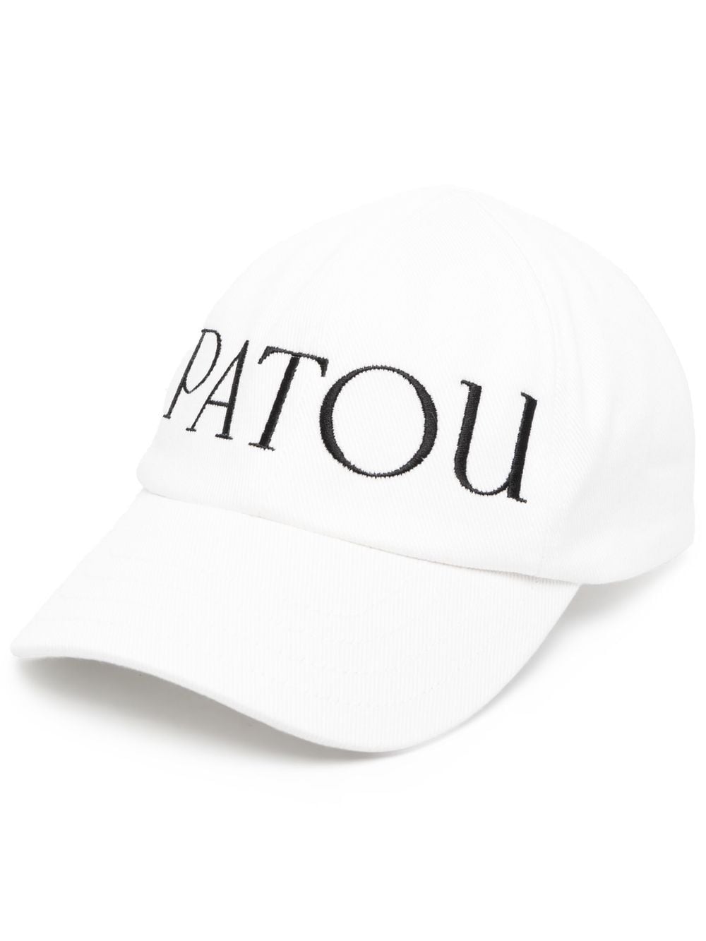 Patou Logo-embroidered Baseball Cap