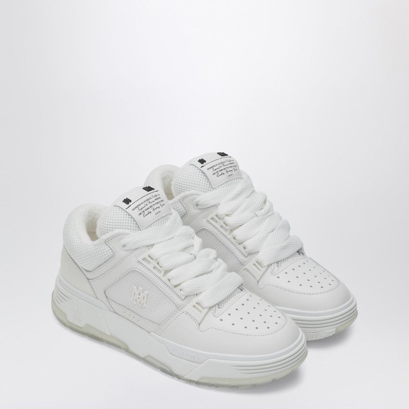 Amiri Ma-1 Leather-trim Mesh Sneakers