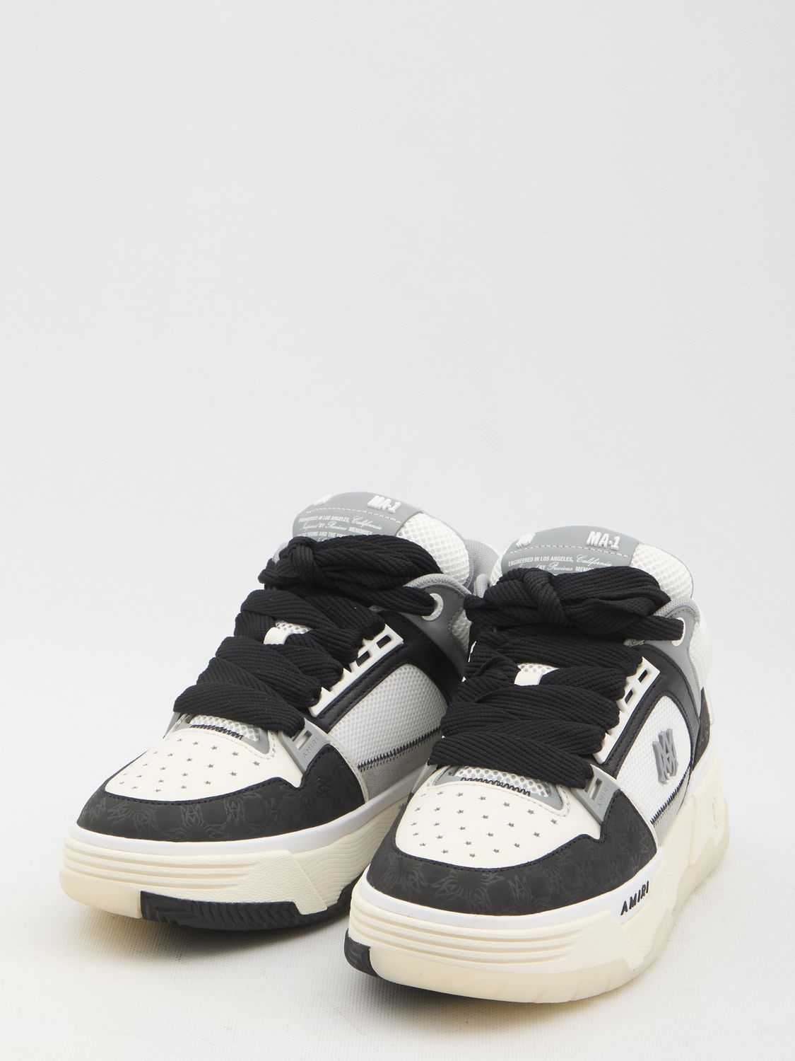 Amiri Ma1 Sneaker With Quad Monogram