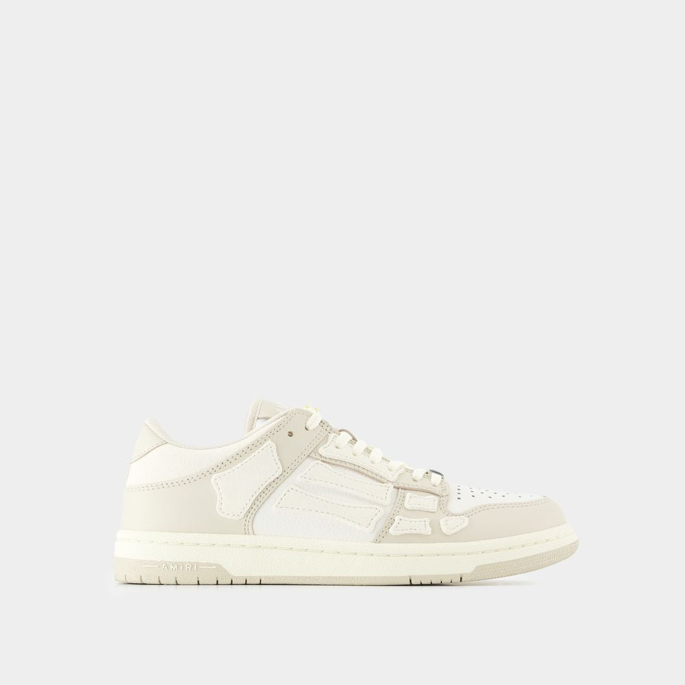 Amiri Skel Top Low Sneakers