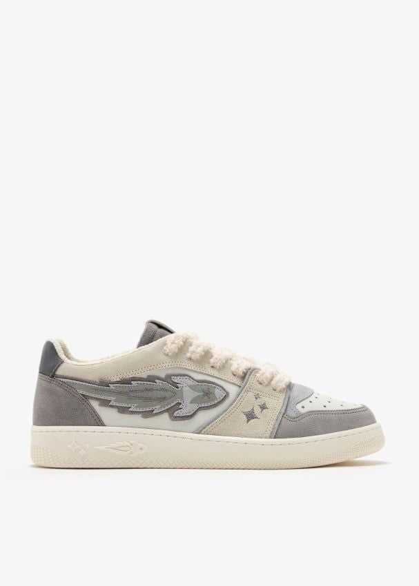 Japan Enterprise Egg Rocket M Low Sneaker