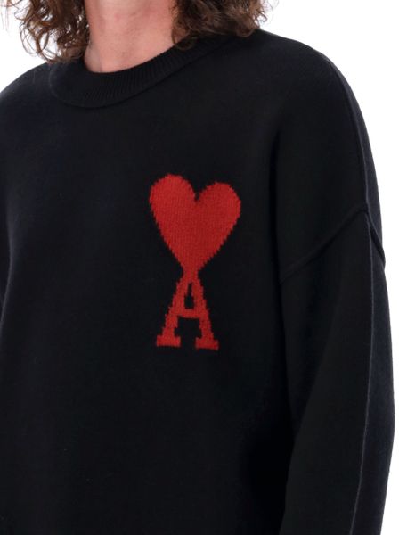 Ami Alexandre Mattiussi Ami Paris Sweaters