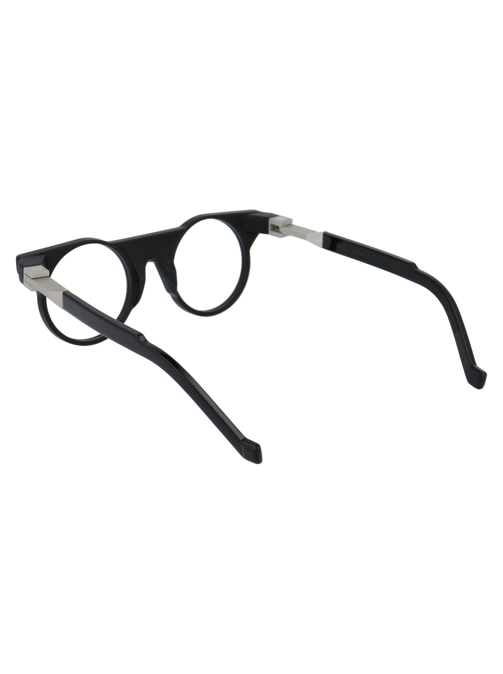 Vava Eyewear Silver Flex Hinges Acetate Optical Glasses