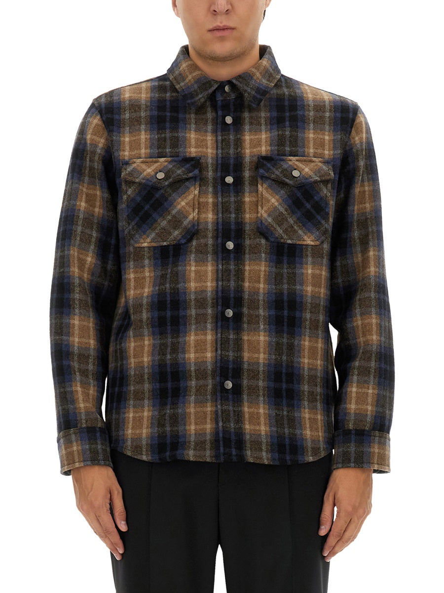 Woolrich Alaskan Hemd
