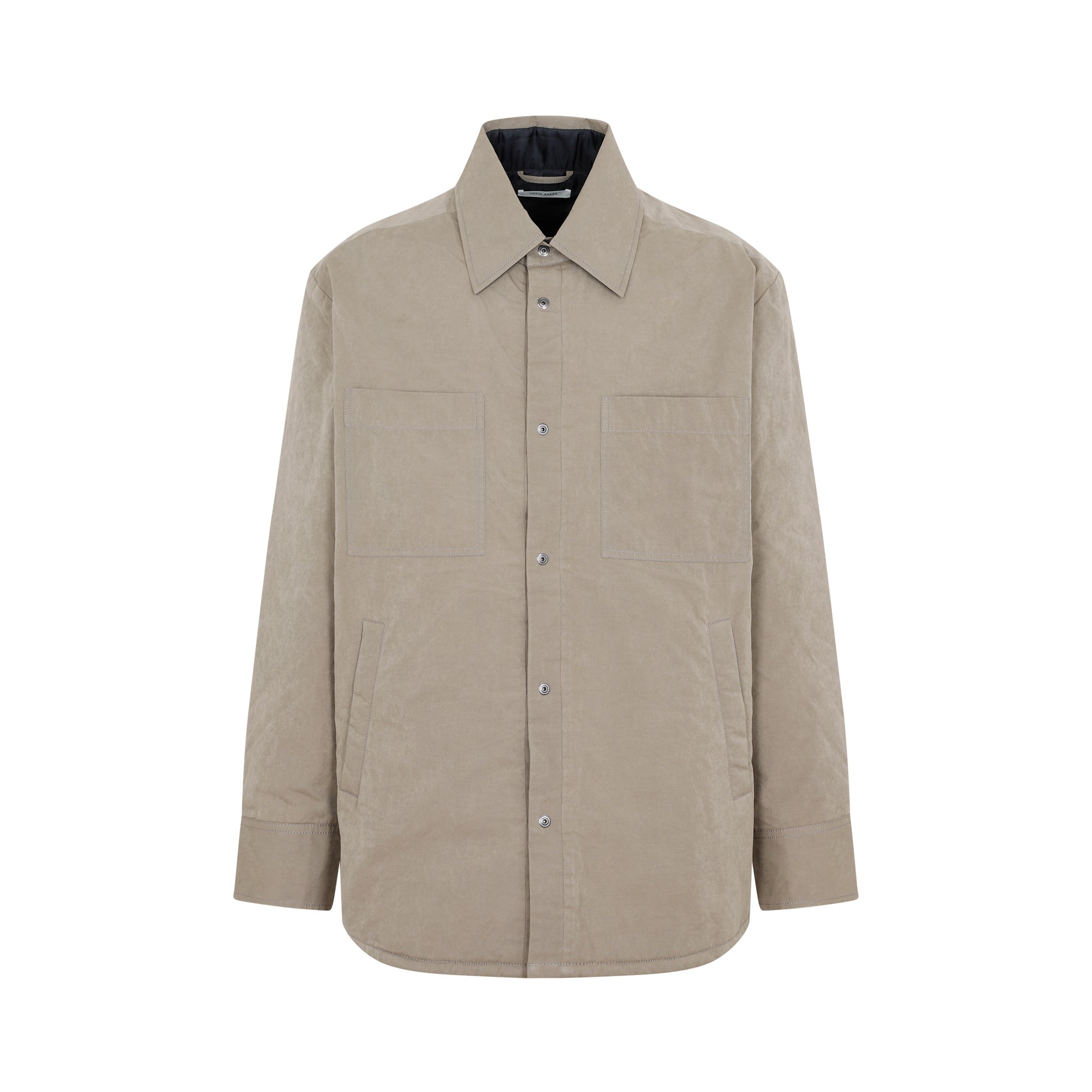 Craig Green Long-sleeve Shirt-jacket