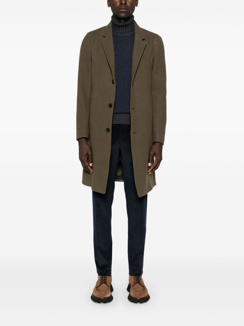 Pt01 Man Trousers Slim Jogger Clothing