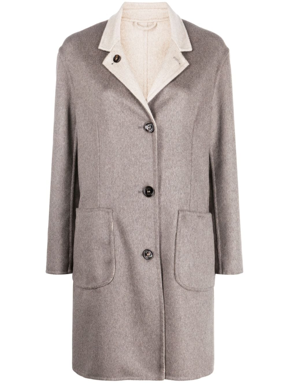 Kired Parana Reversible Coat Clothing