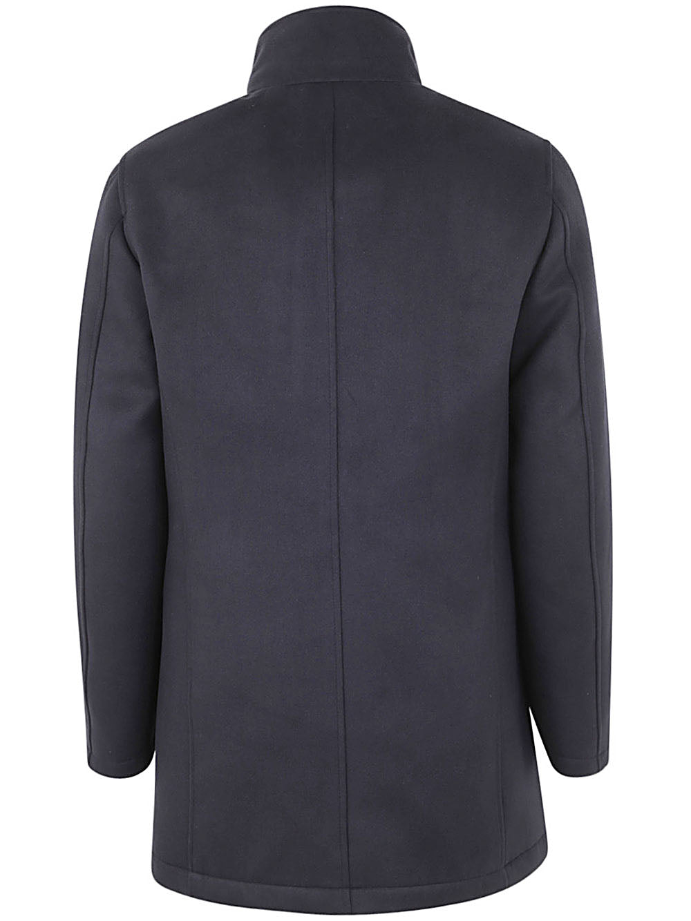 Kired Emilius Zipped Coat Clothing