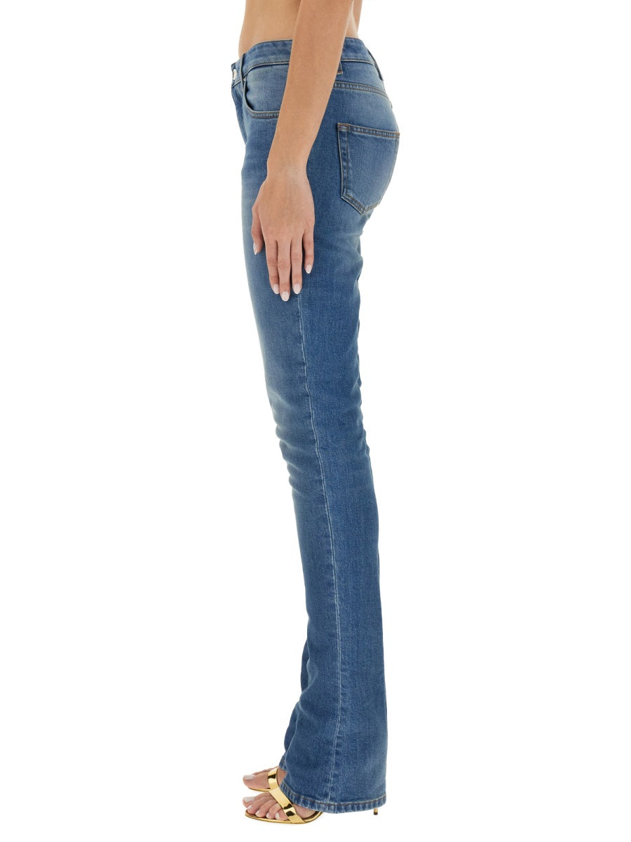 Dolce & Gabbana Skinny Fit Jeans
