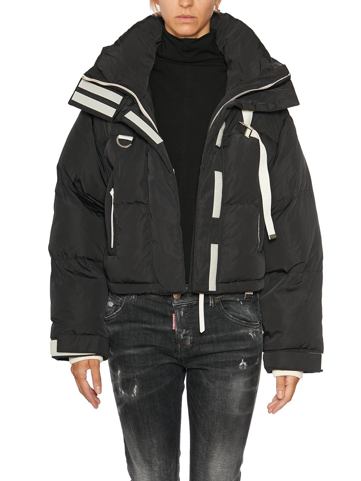 Shoreditch Ski Club Jacket With Hood