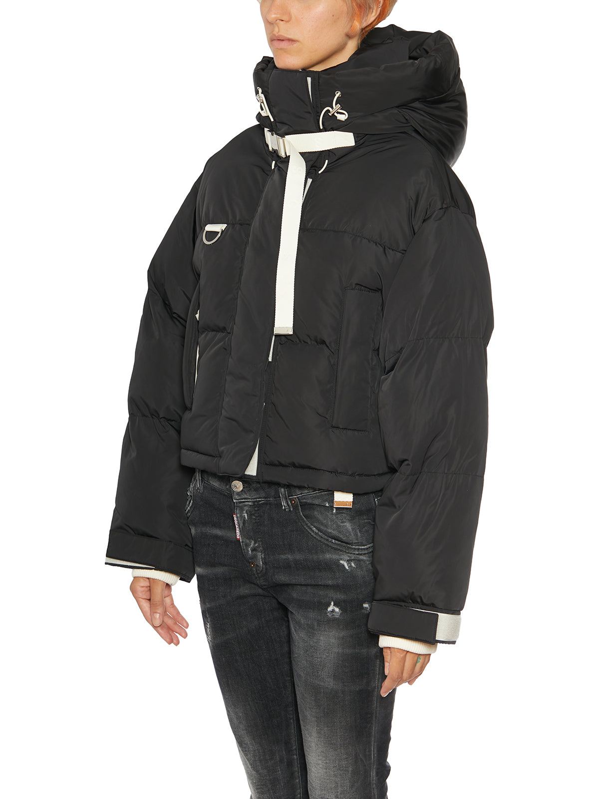 Shoreditch Ski Club Jacket With Hood