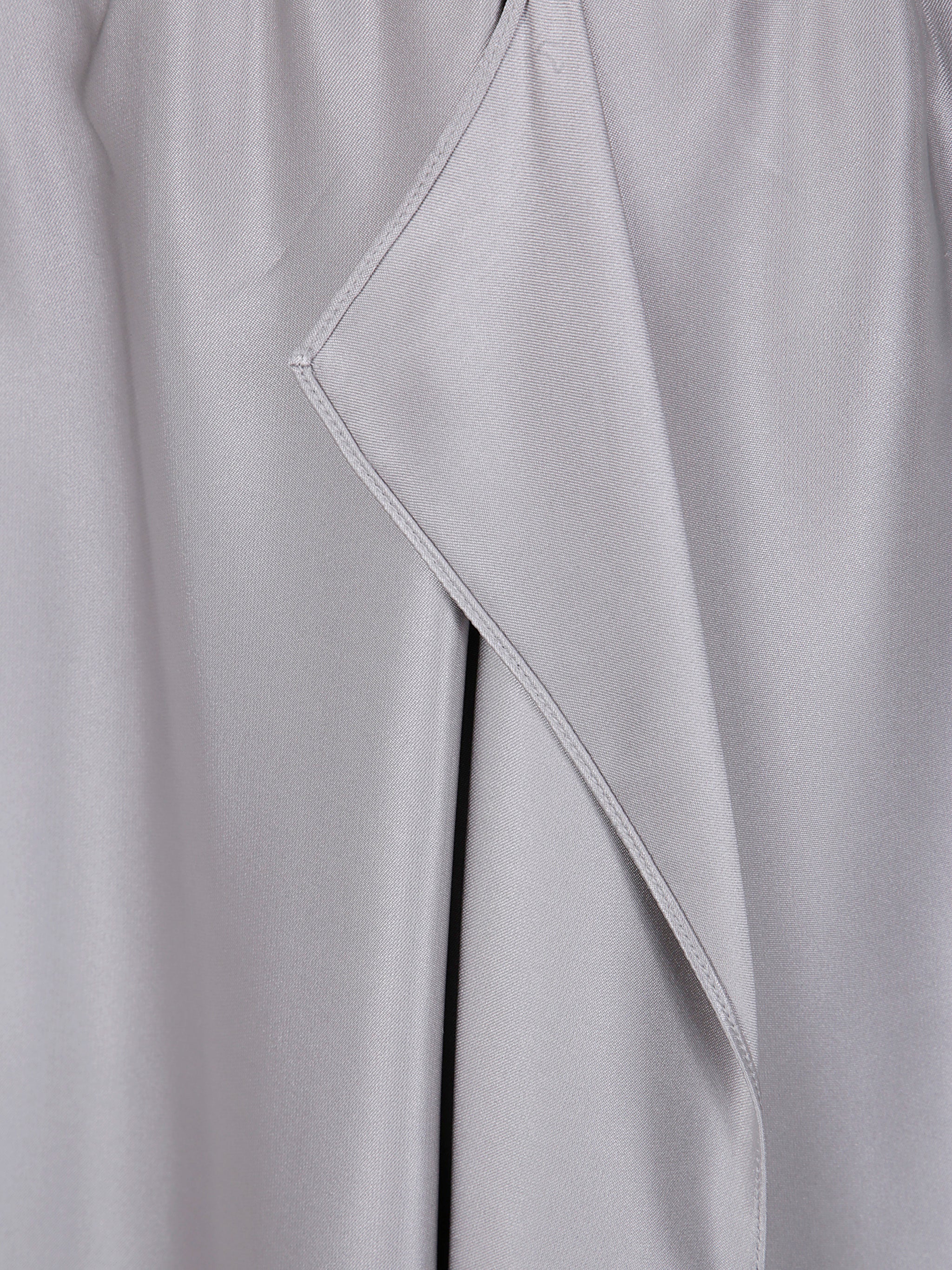 Giorgio Armani Double Satin Silk Skirt