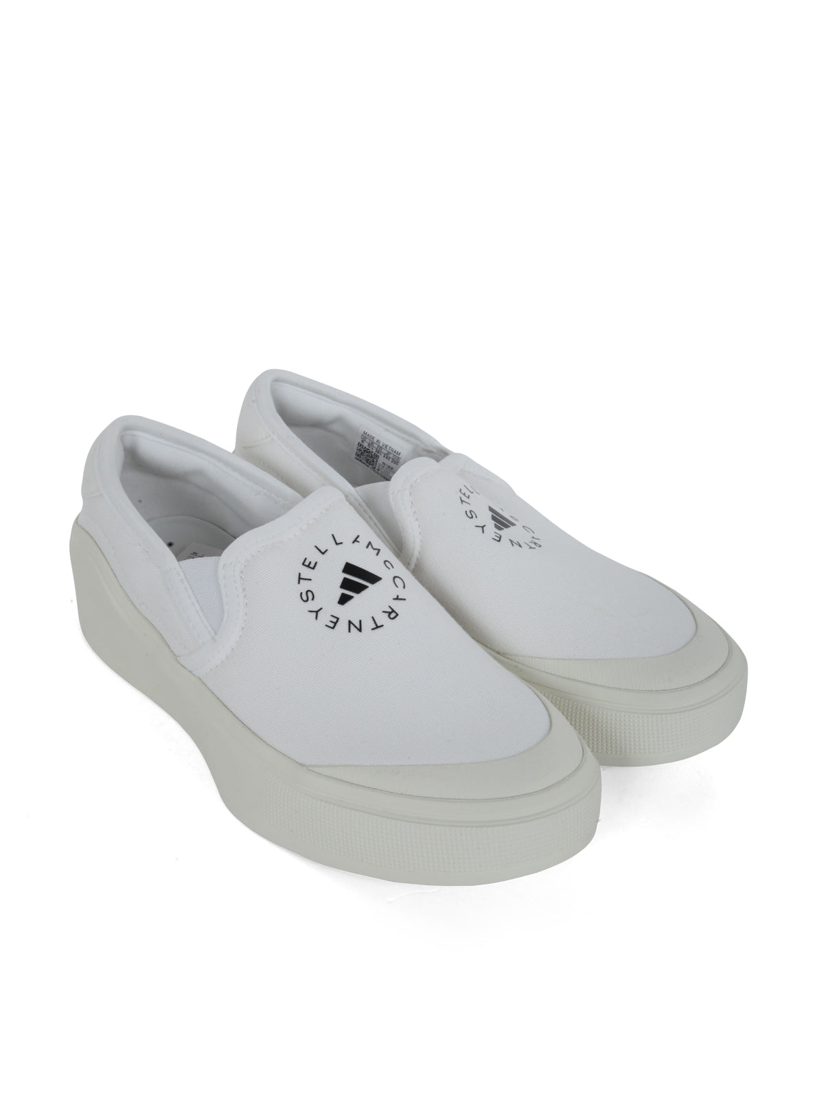 Adidas By Stella Mccartney Asmc Court Slip On