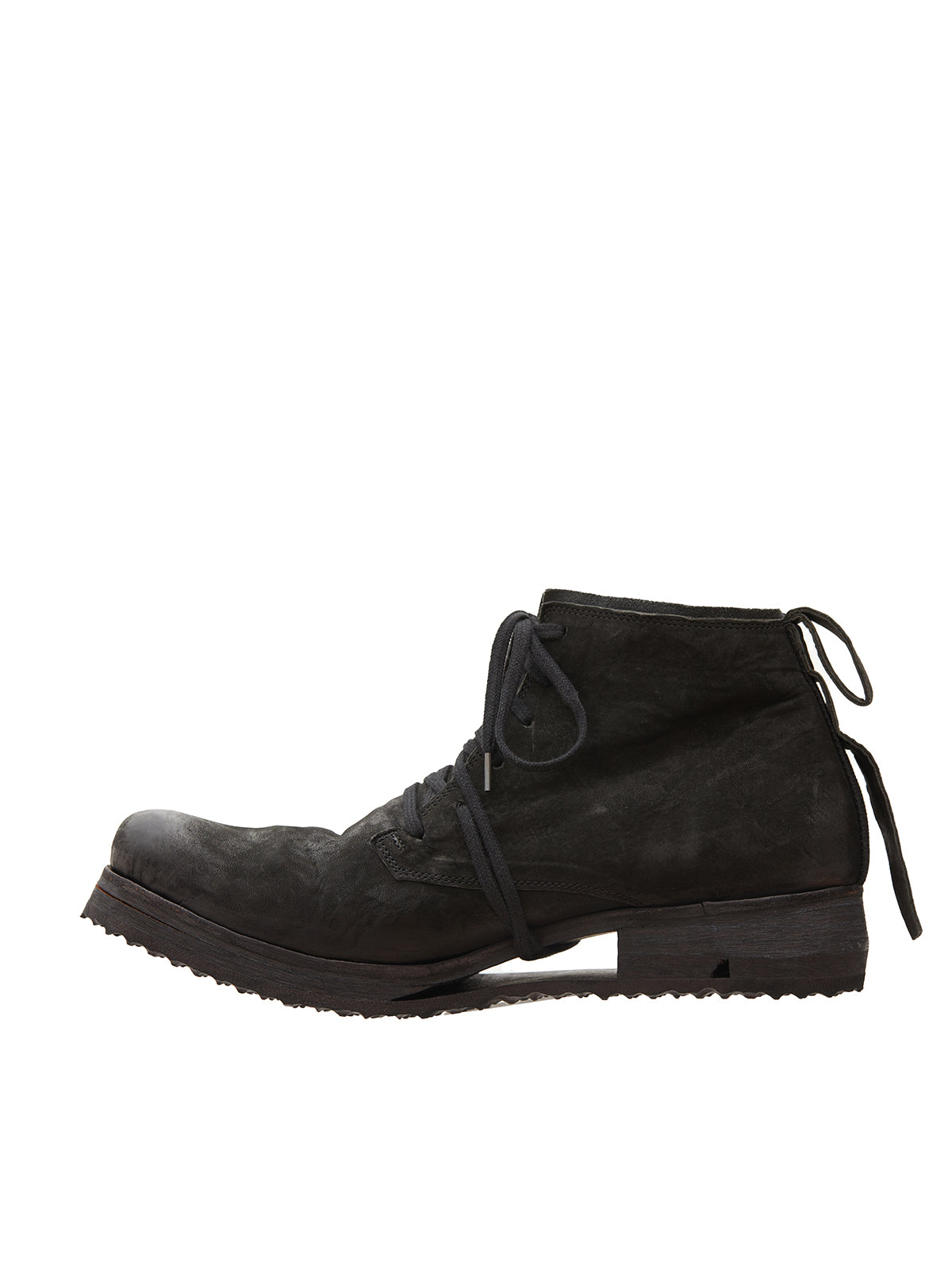 Boris Bidjan Saberi Leather Boot 4