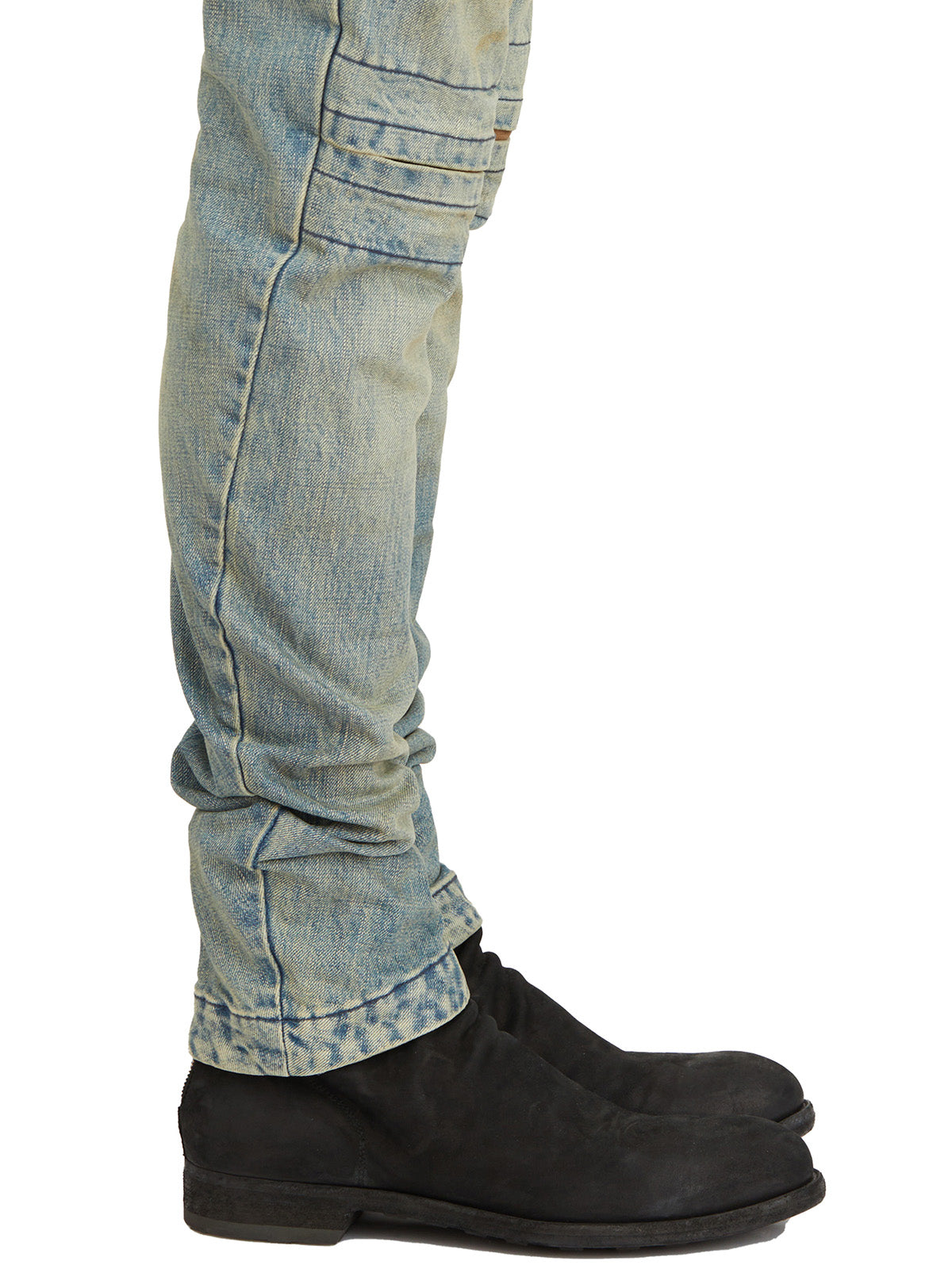 Devoa Denim Trousers