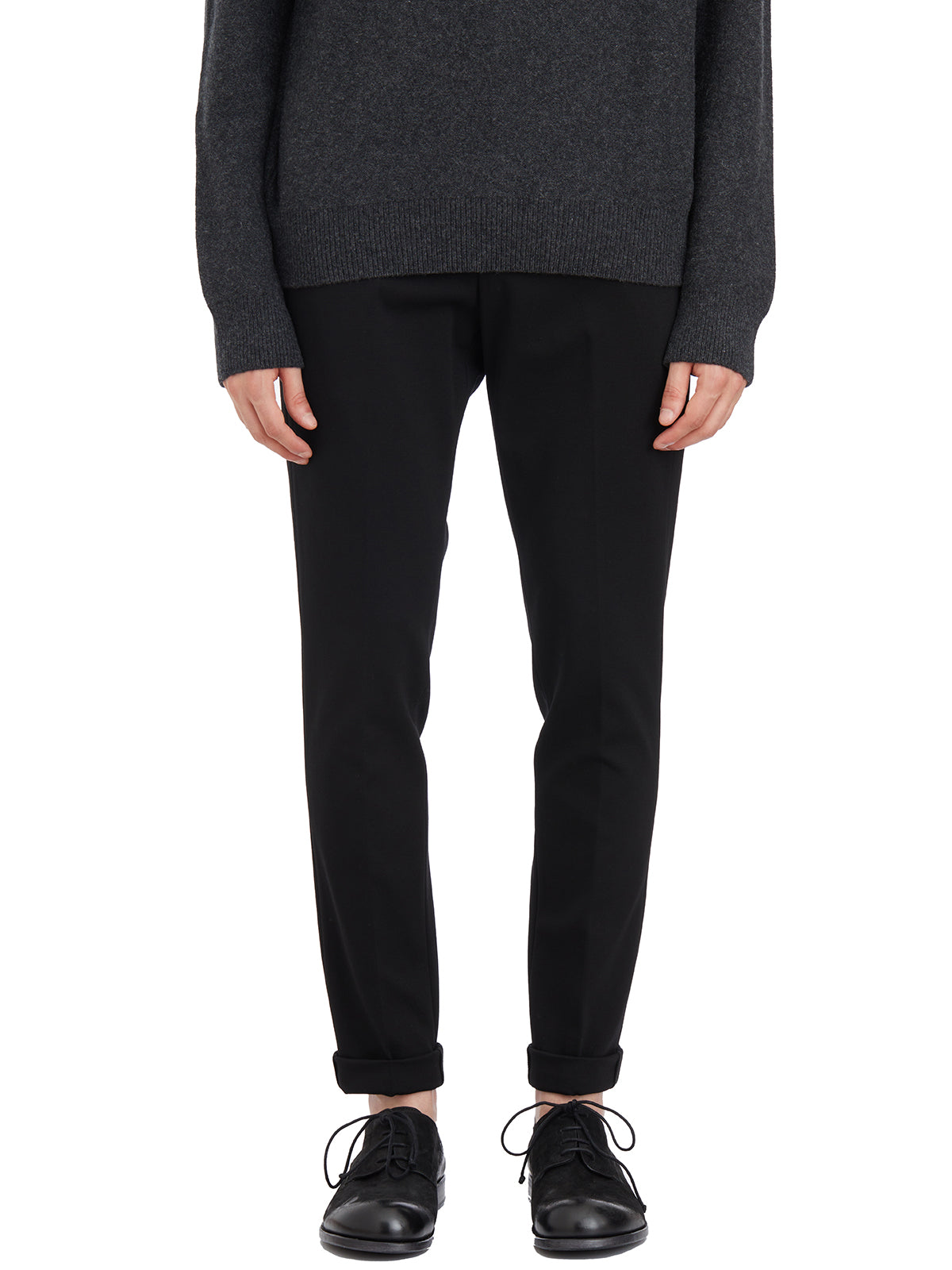 Dondup-Hose aus Jersey-Stretch