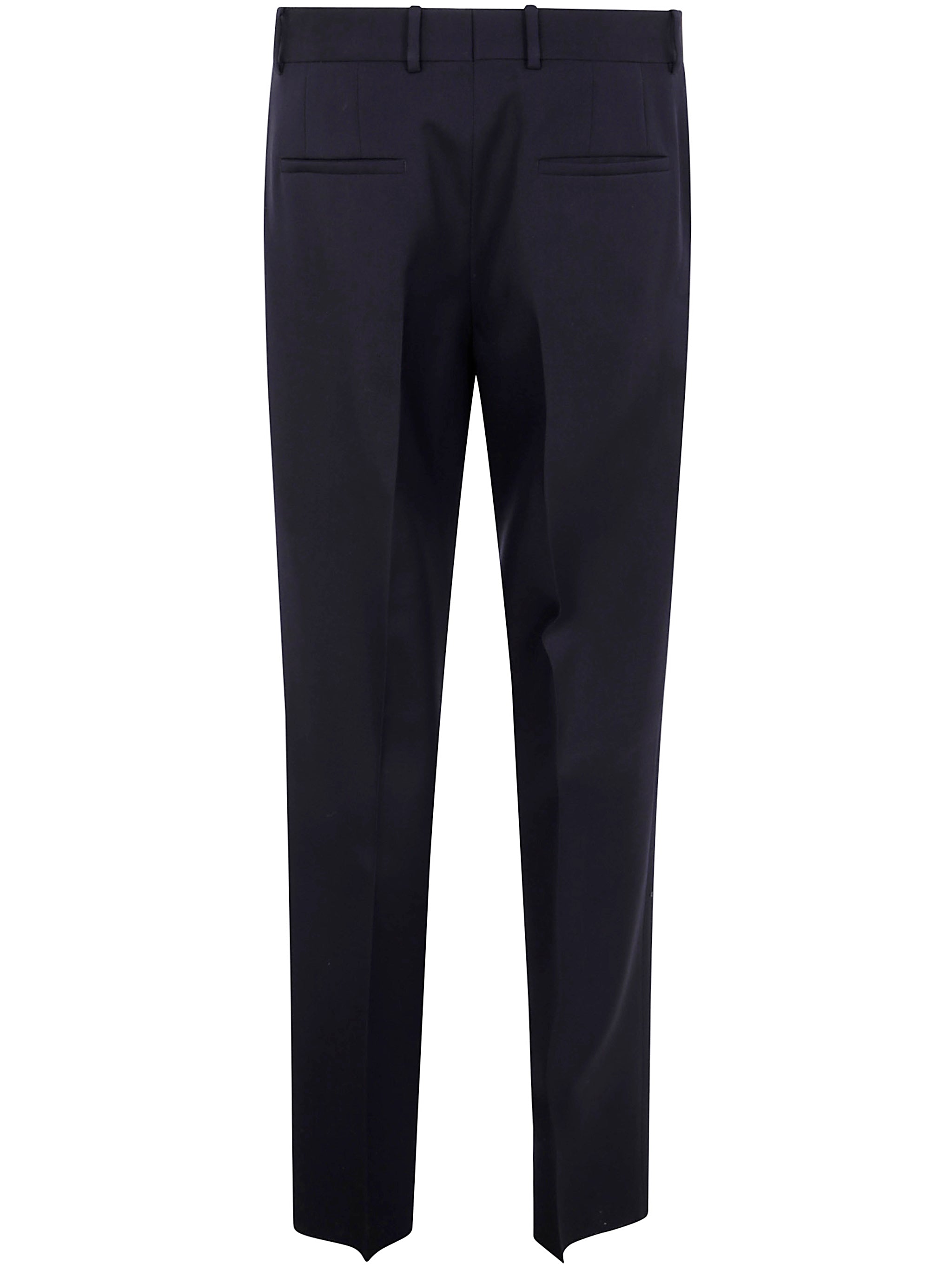 Jil Sander W Trouser 01 Aw 19 Clothing