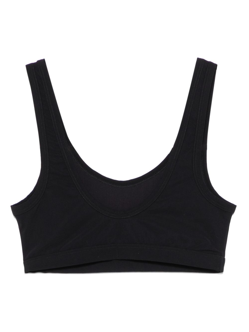 Jil Sander Logo Bikini Top