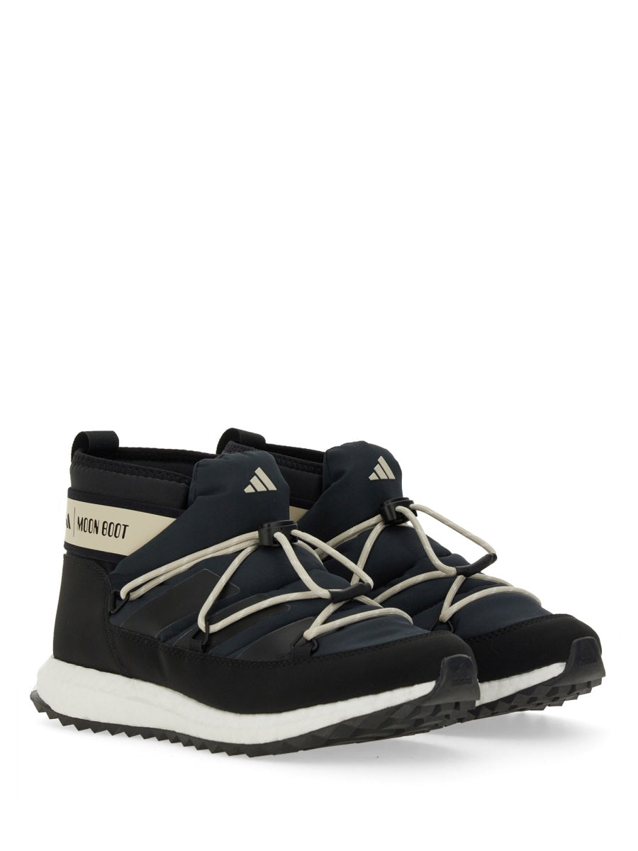 Moon Boot Adidas X Moonboost Low Boots