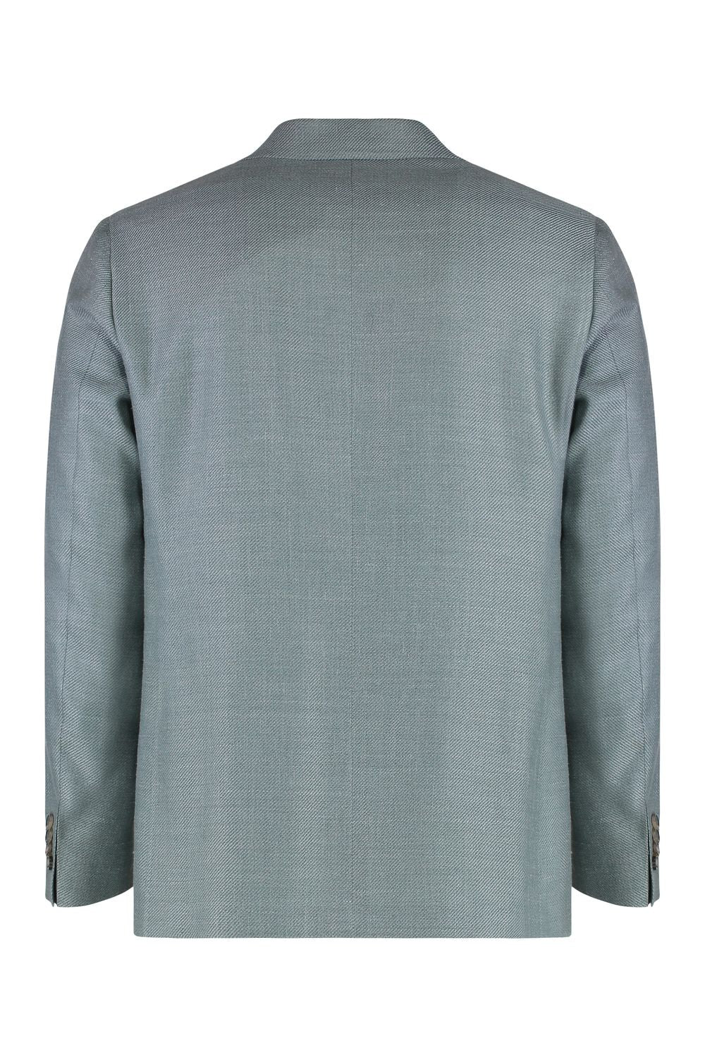 Canali Single-breasted Two-button Jacket