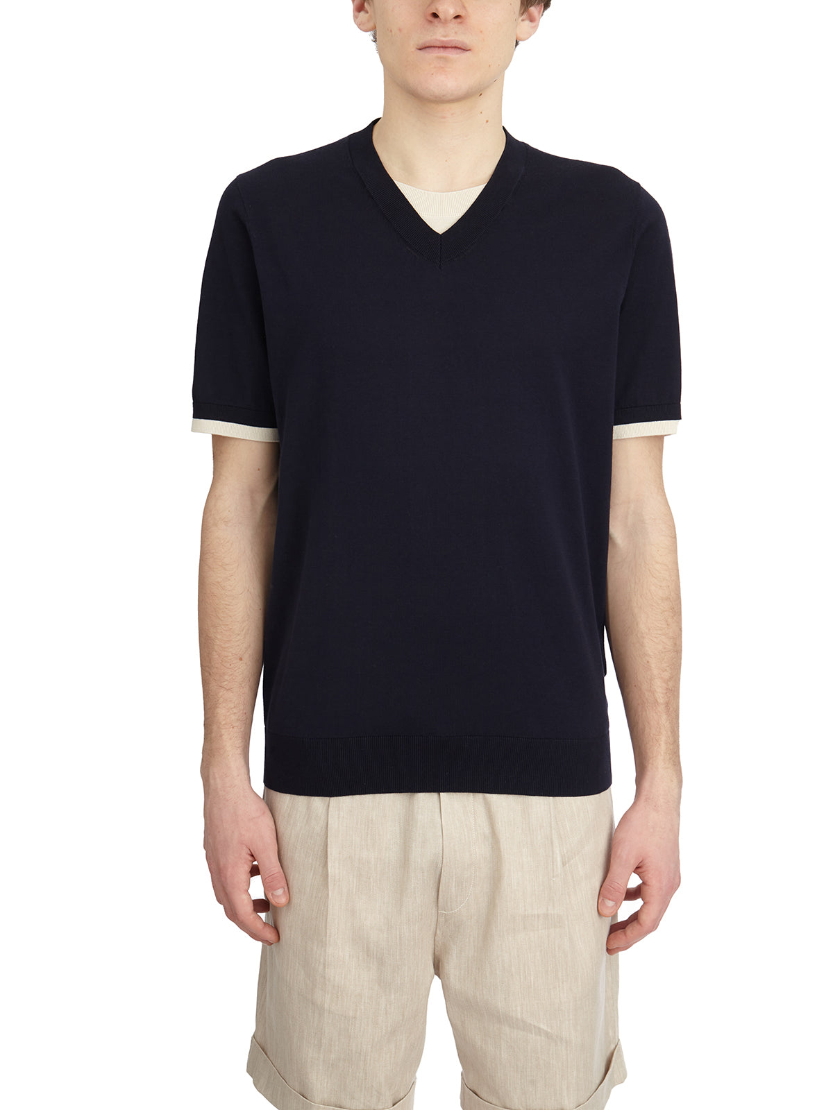 Paolo Pecora Layered T-shirt