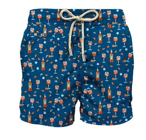 Mc2 Saint Barth Lightweight Sea-inspired Clothing