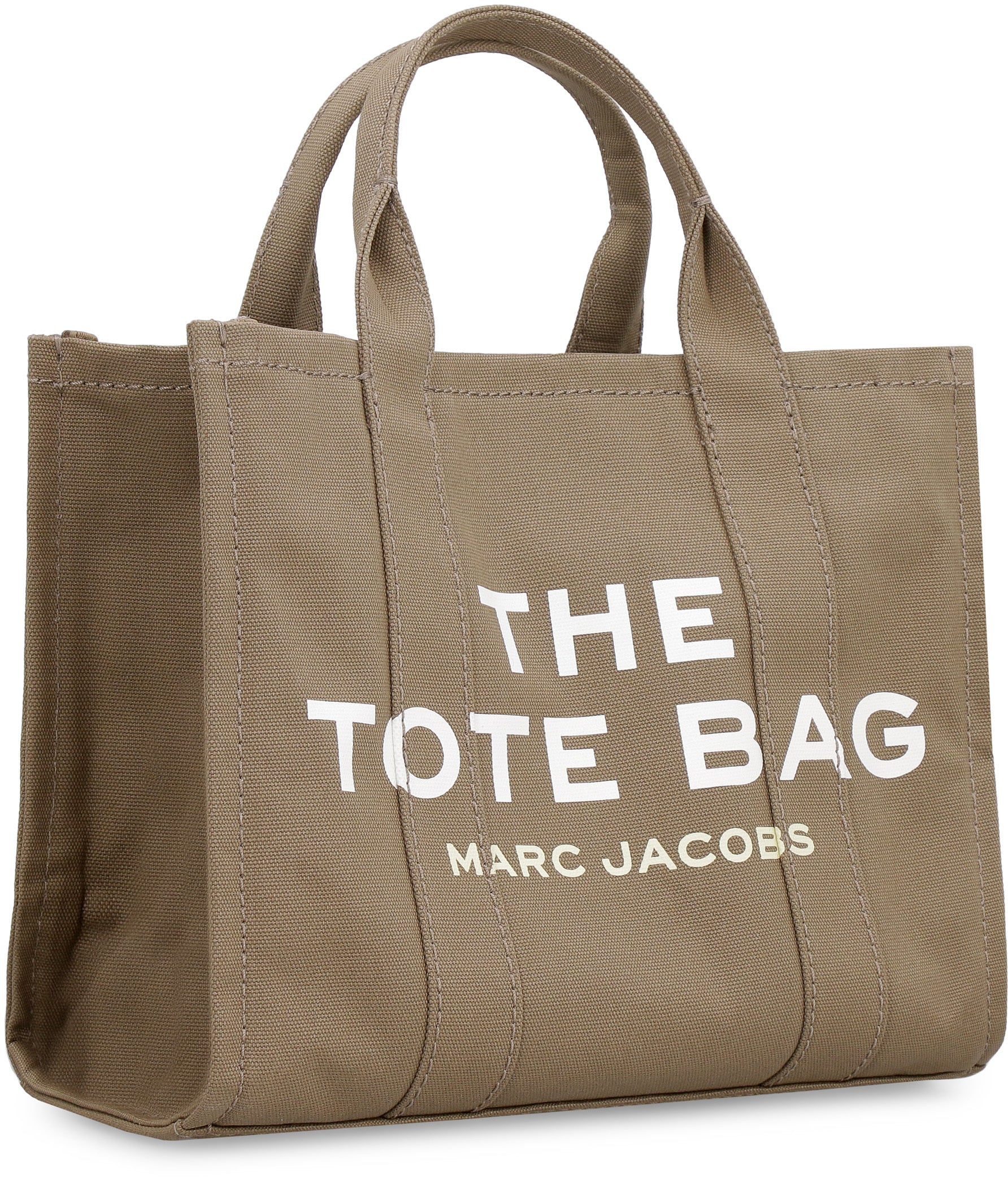 Marc Jacobs The Traveler Canvas Tote Bag
