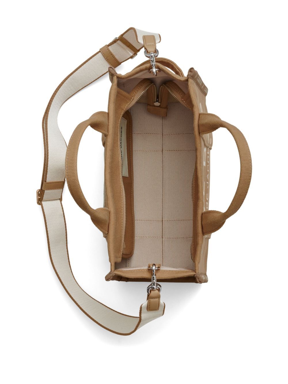 Marc Jacobs Cozy Blend Cotton Polyester Bag