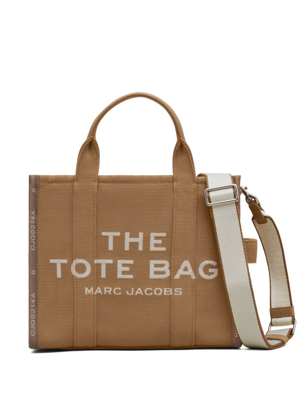 Marc Jacobs Cozy Blend Cotton Polyester Bag