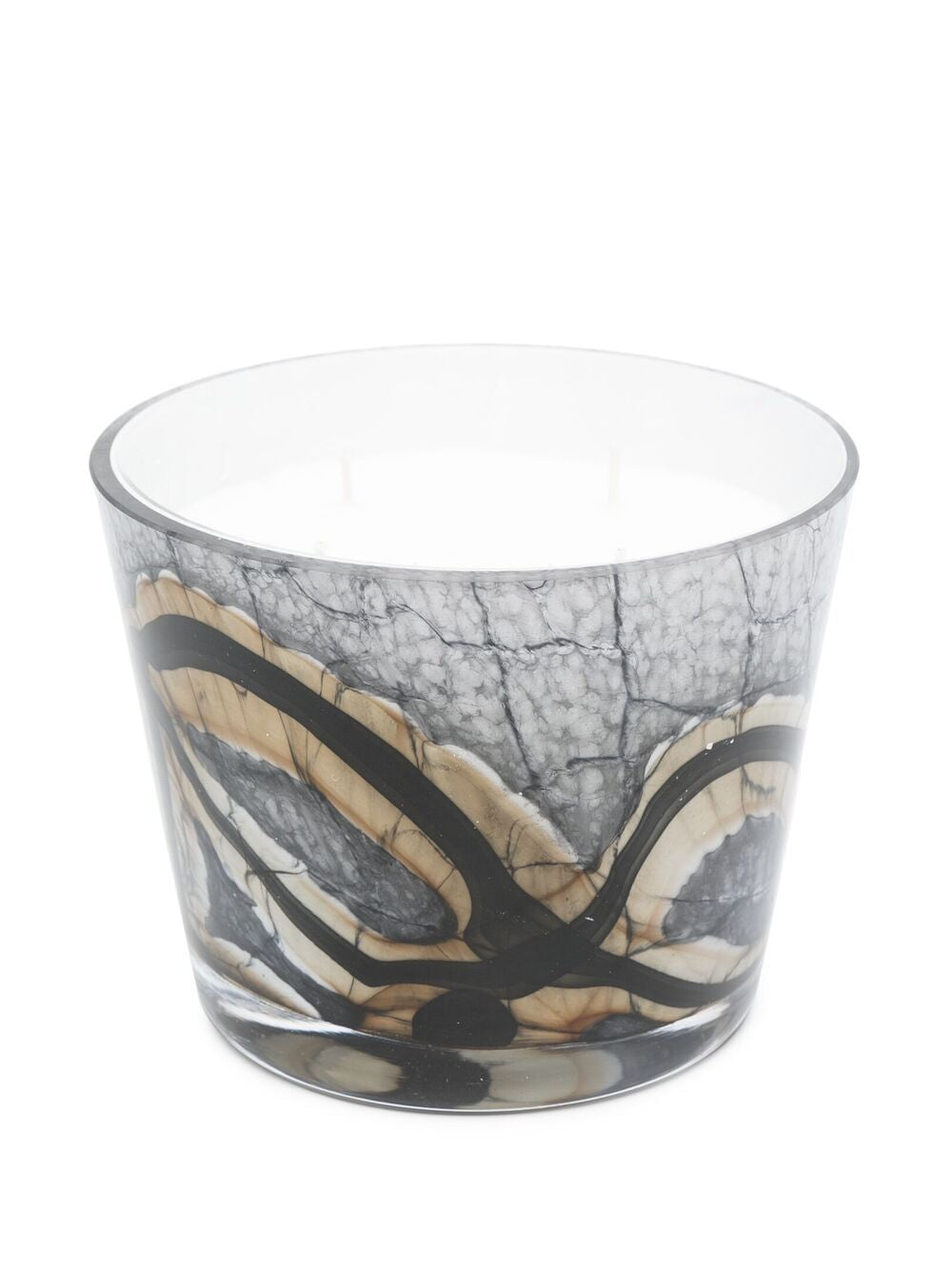 Baobab Collection Stones Marble Max 10 Candle
