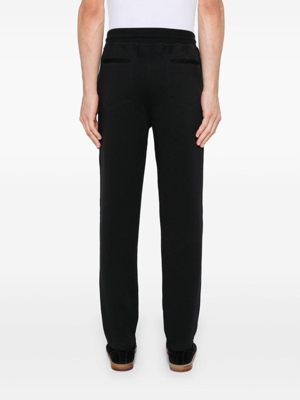 Brunello Cucinelli Elastic Waistband Casual Pants