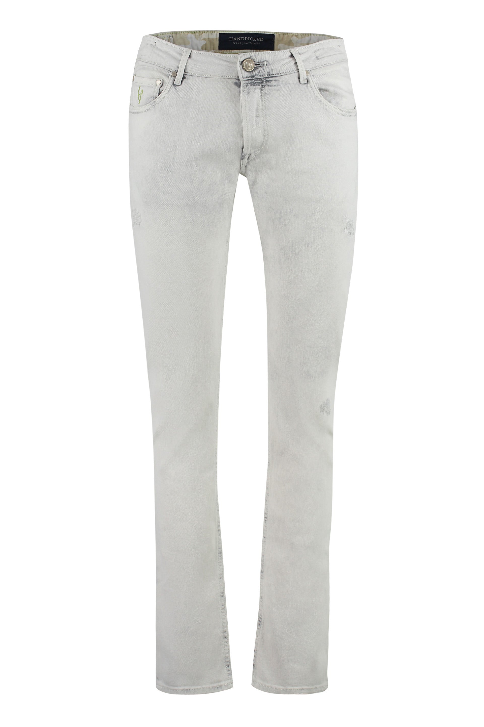 Handpicked Tory Burch Orvieto Tapered Fit Jeans