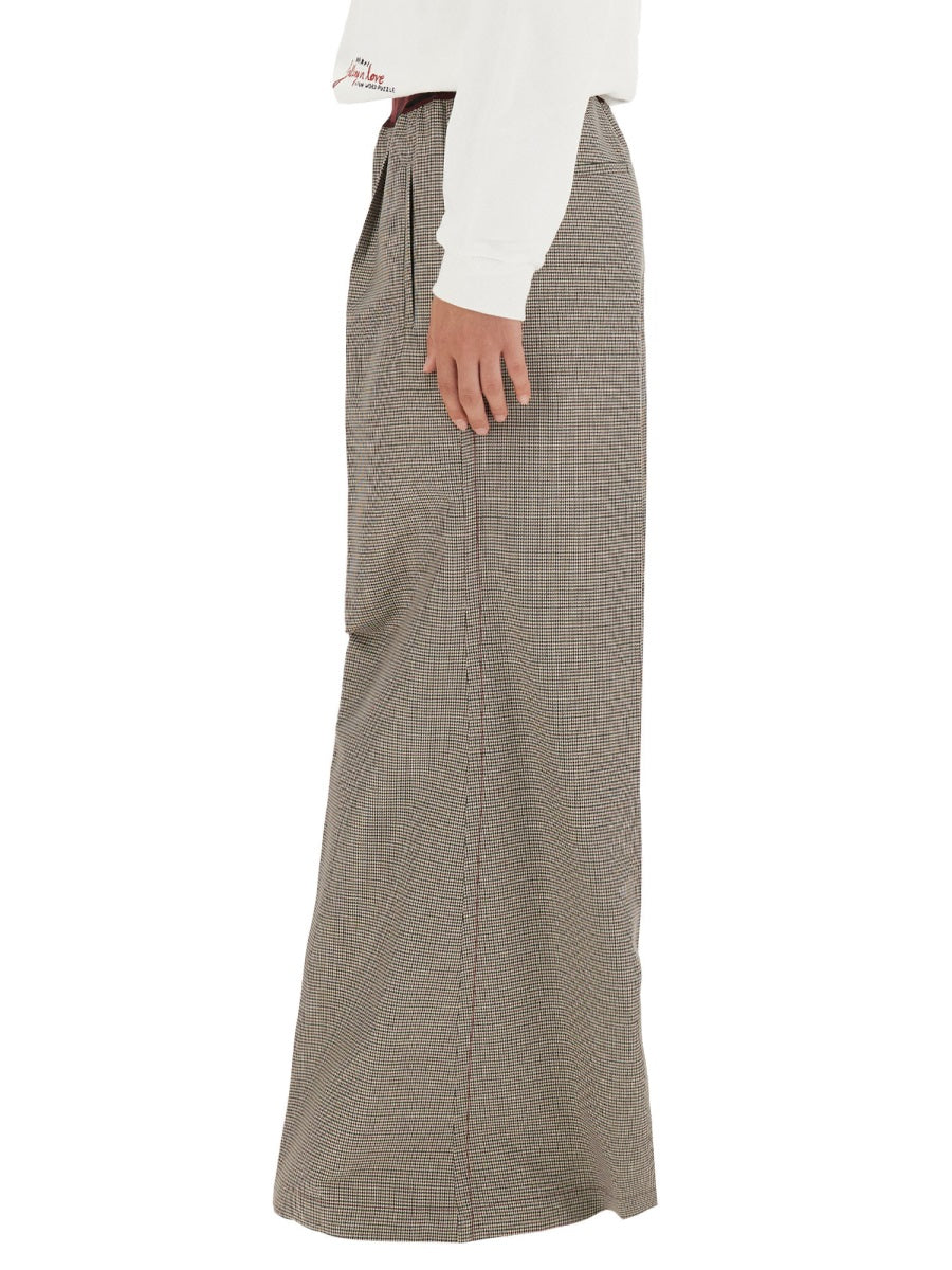 Marni Trousers Multicolour