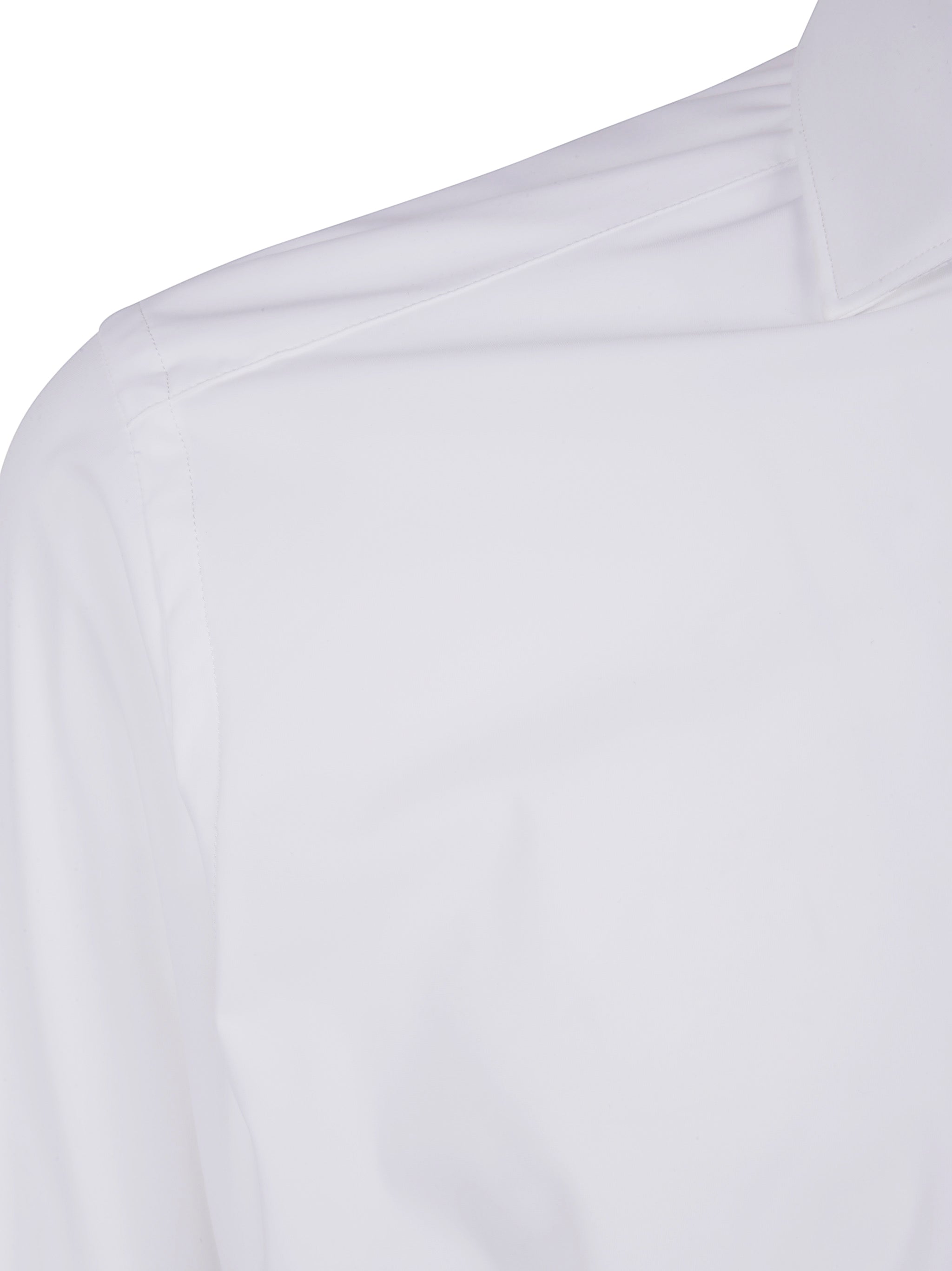 Tintoria Mattei Classic Cotton Stretch Shirt Clothing