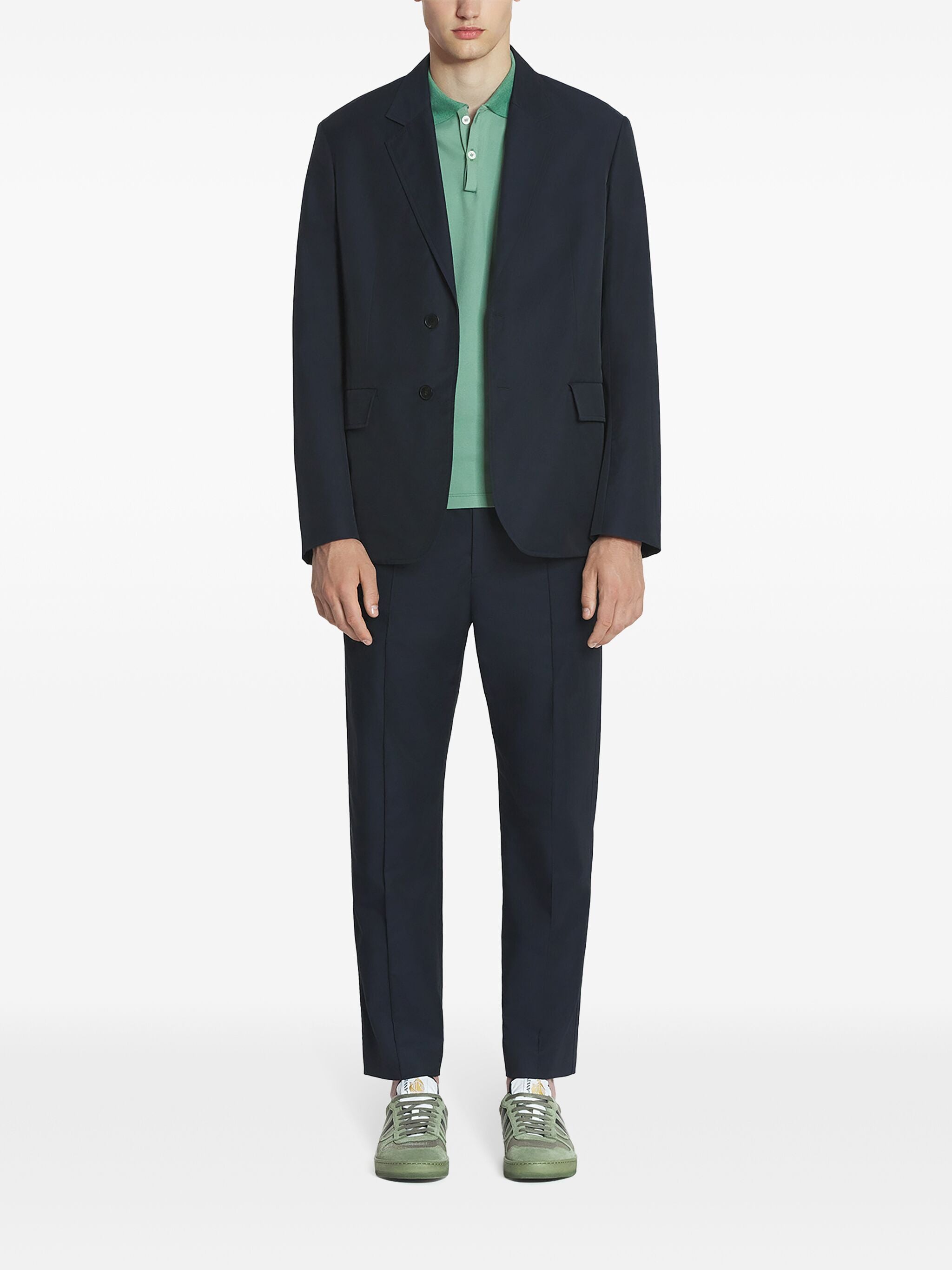 Lanvin Relaxed Outerwear Jacket For Men