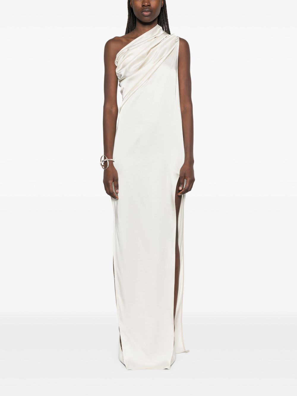 Rick Owens Athena Arrowhead Dress Dinge