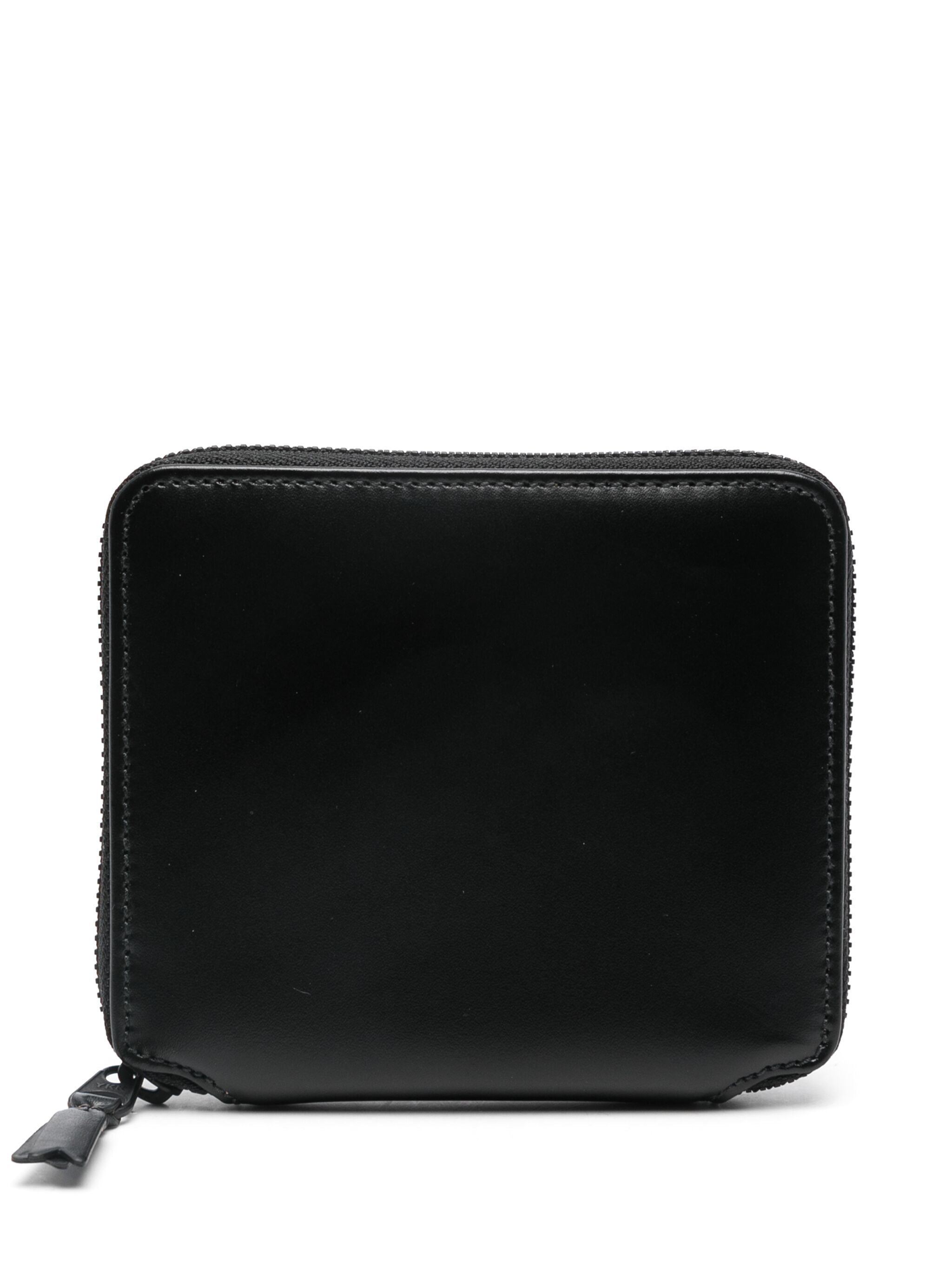 Comme Des Garçons Wallet Classic Leather Line Wallet