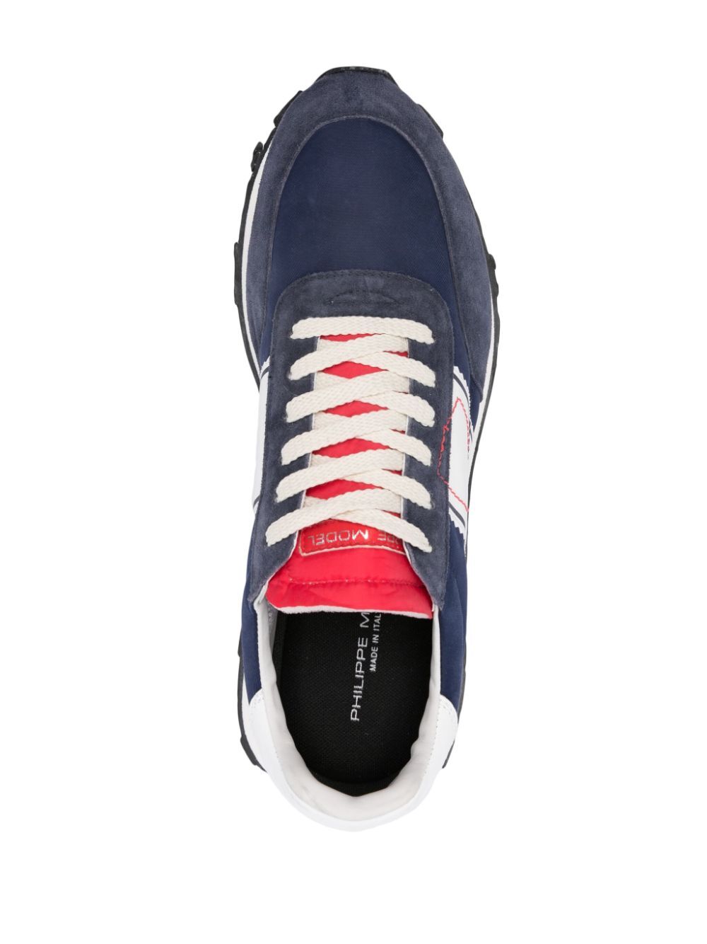 Philippe Model Paris Tour Low Man Sneakers