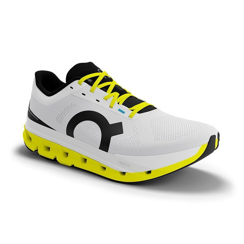 On Running Cloudflow 5 In White