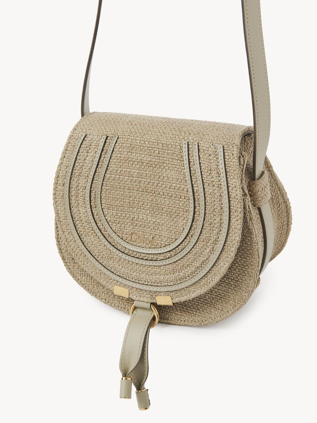 Chloé Marcie Small Saddle B